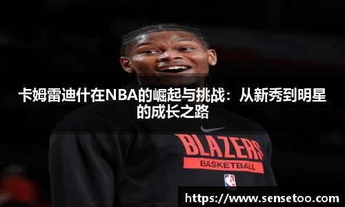 卡姆雷迪什在NBA的崛起与挑战:从新秀到明星的成长之路